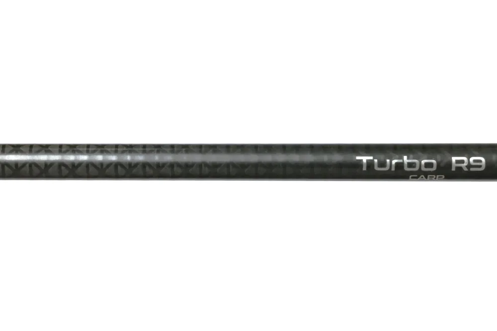 CarpTNT carp rod detail